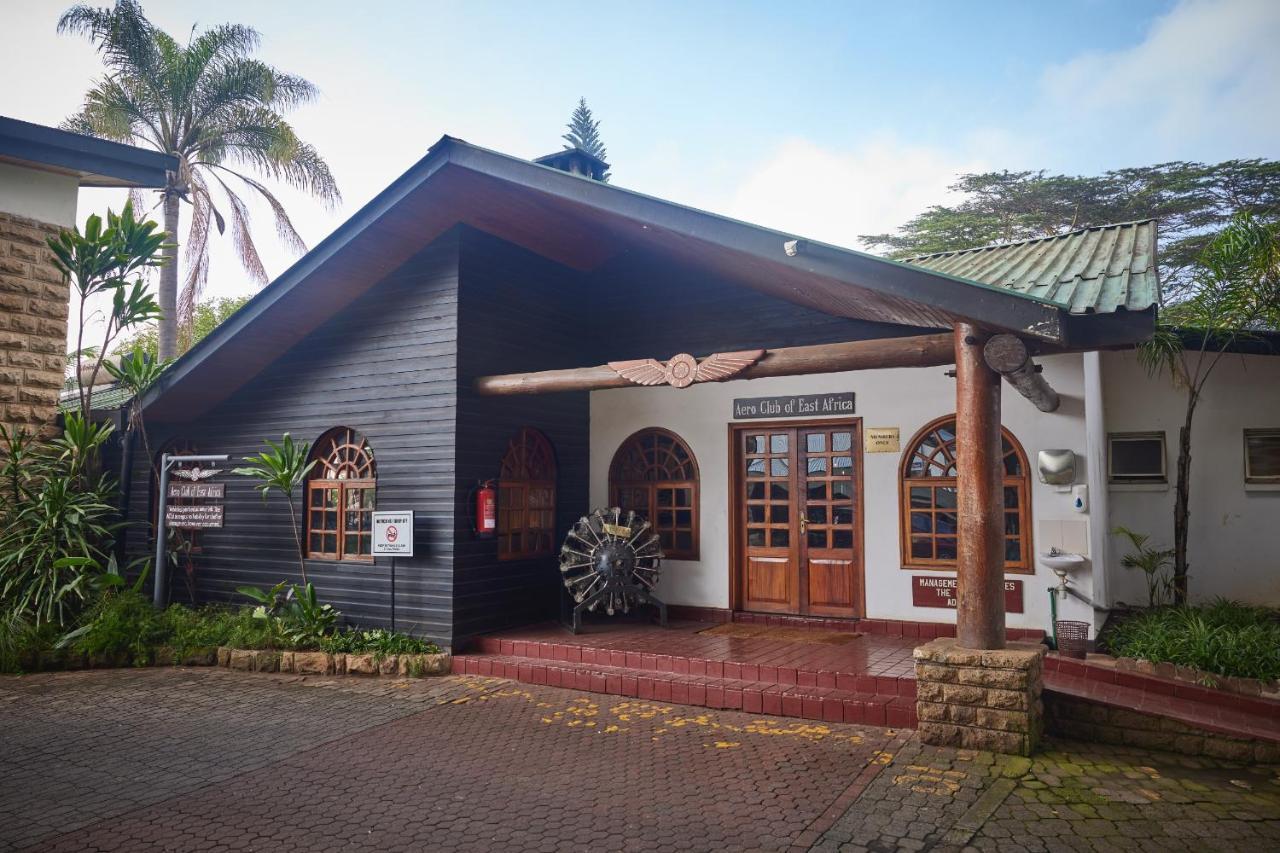 فندق Aero Club Of East Africa نيروبي المظهر الخارجي الصورة