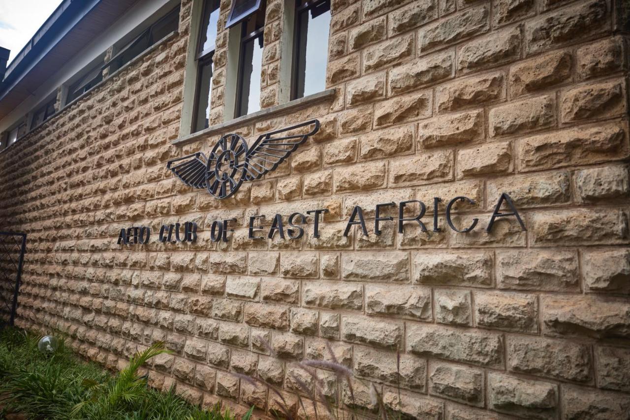 فندق Aero Club Of East Africa نيروبي المظهر الخارجي الصورة