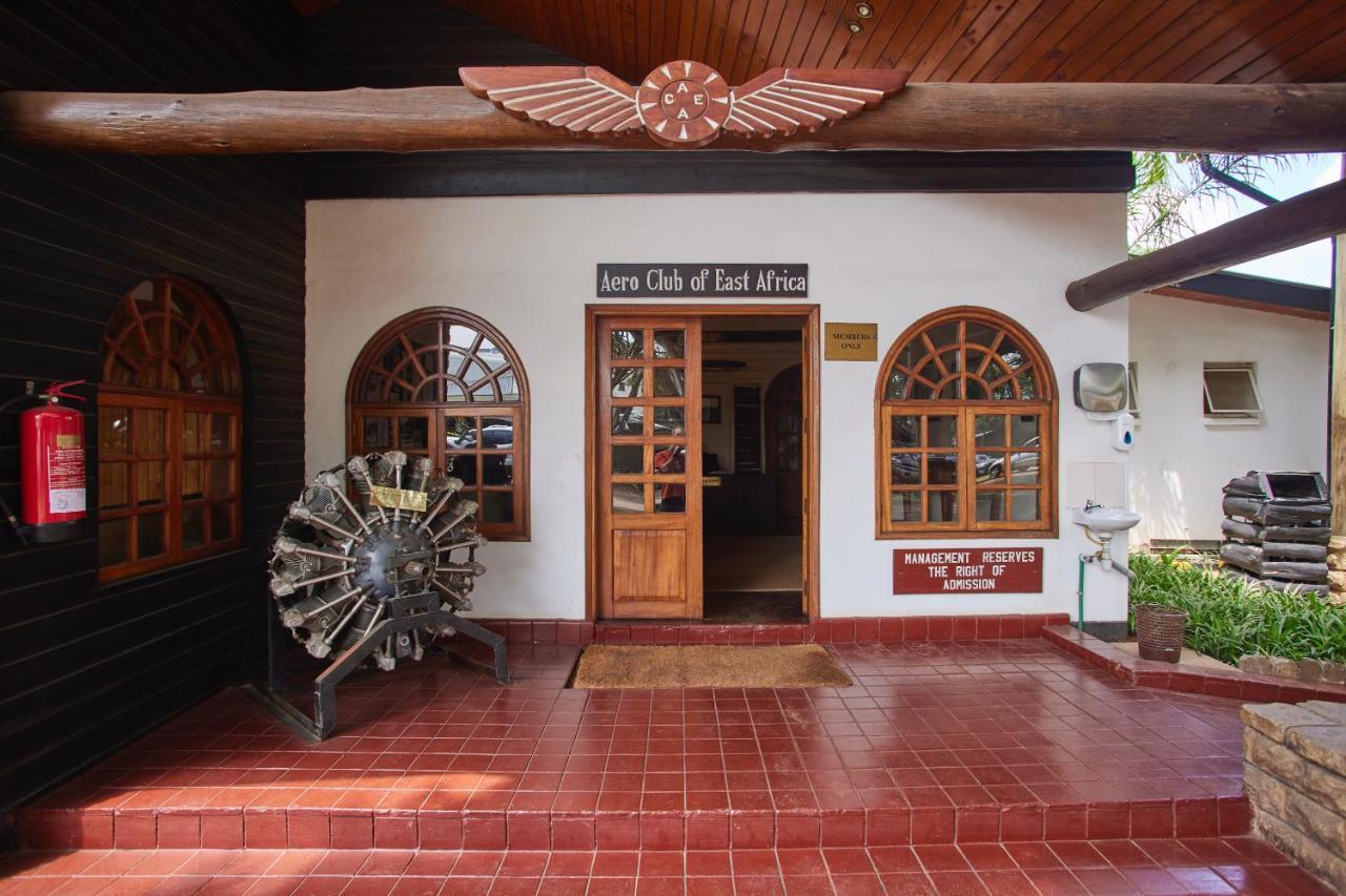 فندق Aero Club Of East Africa نيروبي المظهر الخارجي الصورة